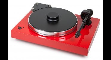 Pro-Ject Xtension 9 Evolution rood platenspeler