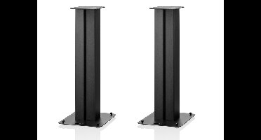 Bowers & Wilkins FS-600 S3 luidsprekerstandaard zwart