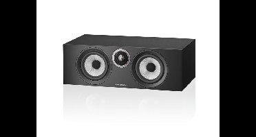 Bowers & Wilkins HTM6 S3 centerspeaker zwart