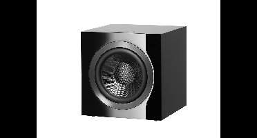 Bowers & Wilkins DB4S subwoofer zwart hoogglans