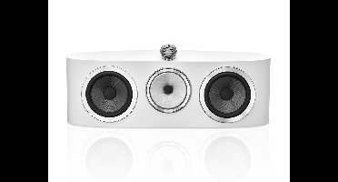 Bowers & Wilkins HTM81 D4 centerspeaker wit