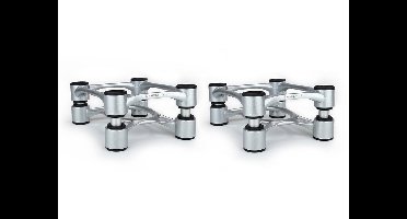 IsoAcoustics Aperta 100 zilver