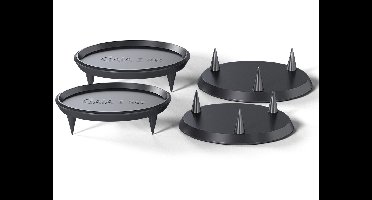 IsoAcoustics Gaia Neo I Carpet Discs
