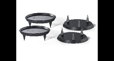 IsoAcoustics Gaia Neo II Carpet Discs