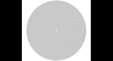 Pro-Ject Vilt mat 300mm lichtgrijs
