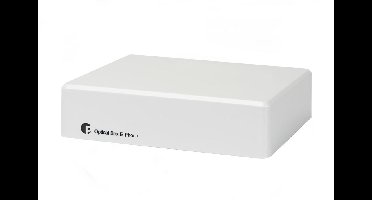 Pro-Ject Optical Box E Phono phono voorversterker wit