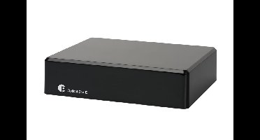 Pro-Ject Optical Box E Phono phono voorversterker zwart