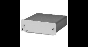 Pro-Ject Phono Box phono voorversterker zilver