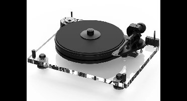 Pro-ject 6-perspeX Balanced Pick it MC3 platenspeler