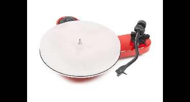Pro-Ject Acryl-it Draaiplateau Voor RPM 3 Carbon platenspeleraccessoire,Tuning