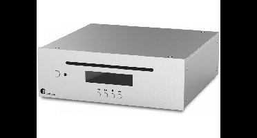 Pro-Ject CD Box DS3 CD-speler zilver
