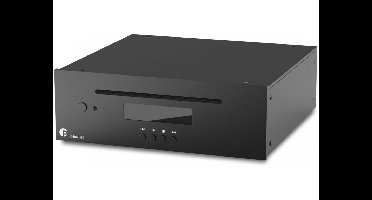 Pro-Ject CD Box DS3 CD-speler zwart