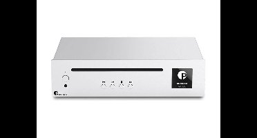 Pro-Ject CD Box S3 CD-speler zilver