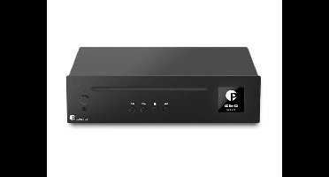Pro-Ject CD Box S3 CD-speler zwart