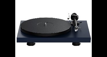 Pro-Ject Debut EVO 2 platenspeler satijn blauw