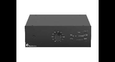 Pro-Ject Phono Box DS3 B phono voorversterker zwart