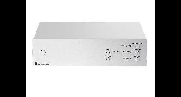 Pro-Ject Phono Box S3 B phono voorversterker zilver