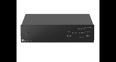 Pro-Ject Phono Box S3 B phono voorversterker zwart