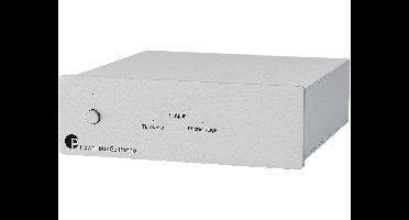 Pro-Ject Power Box S3 Phono voedingsupgrade zilver