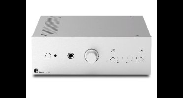 Pro-Ject stereo Box DS3 stereo versterker zilver