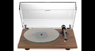 Pro-Ject T2 platenspeler walnoot