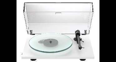 Pro-Ject T2 platenspeler wit