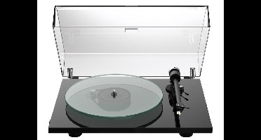 Pro-Ject T2 platenspeler zwart