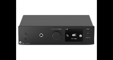 Pro-Ject Tuner Box S3 DAB+ Tuner zwart