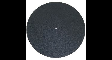 Pro-Ject Leather-It zwart