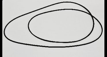 Pro-Ject Snaar voor RPM 9/10 (1940675050) platenspeleraccessoire