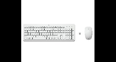 HP 230 draadloze muis- en toetsenbordcombo