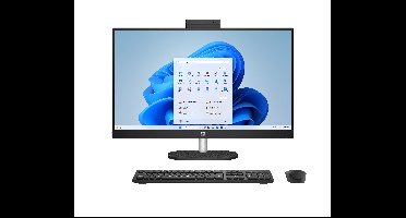HP 27" All-In-One Desktop - 27-cr2670nd