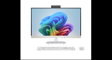 HP 27" All-In-One Desktop - 27-ct2681nd