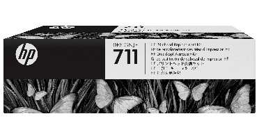 HP 711 DesignJet printkopvervangingskit