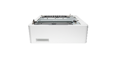 HP LaserJet papierinvoerlade 550 vel