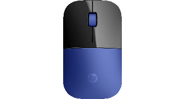 HP Z3700 blauwe draadloze muis