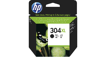 HP 304XL originele zwarte inktcartridge