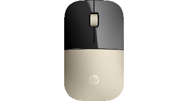 HP Z3700 goudkleurige draadloze muis