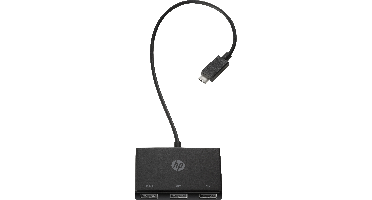 HP USB-C naar USB-A hub