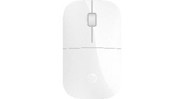 HP Z3700 witte draadloze muis