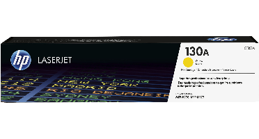 HP 130A originele gele LaserJet tonercartridge