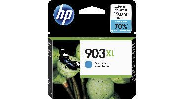 HP 903XL originele high-capacity cyaan inktcartridge