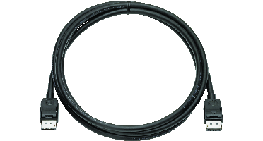HP DisplayPort kabelkit