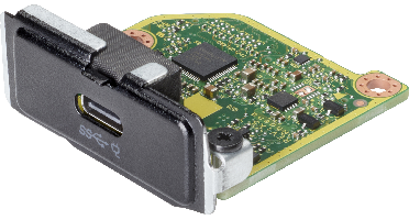 HP Type-C USB 3.1 Gen2-poort met 100 W PD v2