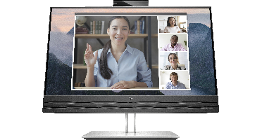 HP E24mv G4 FHD Conferencing Monitor