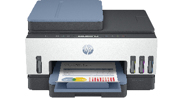 HP Smart Tank 7306 All-in-One - inclusief 3 jaar inkt