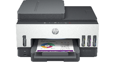 HP Smart Tank 7605 All-in-One - inclusief 3 jaar inkt