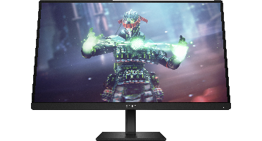 OMEN by HP 27 inch UHD 144 Hz gamingmonitor - OMEN 27k