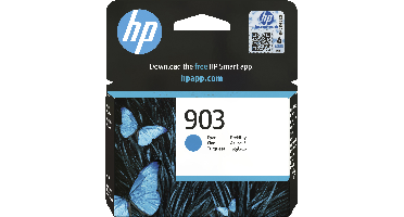 HP 903 originele cyaan inktcartridge