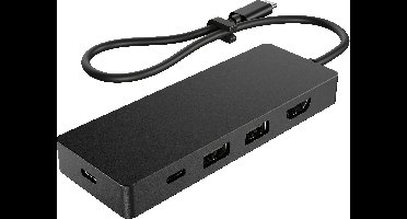 HP USB-C Travel Hub G3
